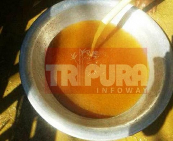 Golden Era's golden water hits Kumarghat's drinking water facility Golden Era's golden water hits Kumarghat's drinking water facility
